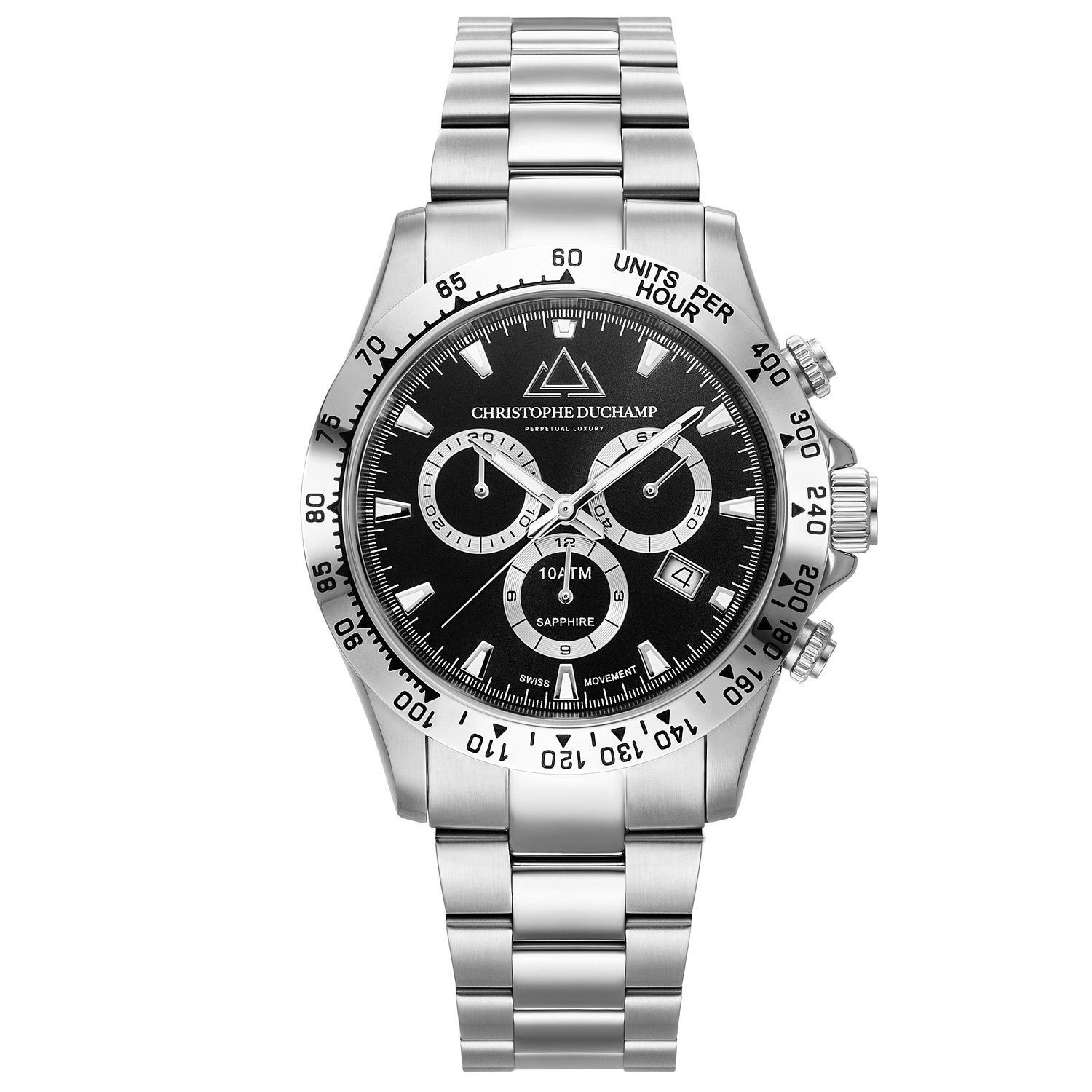 Ceas CHRISTOPHE DUCHAMP MOD. CD7101-7 CD7101-7 fotografia produsului