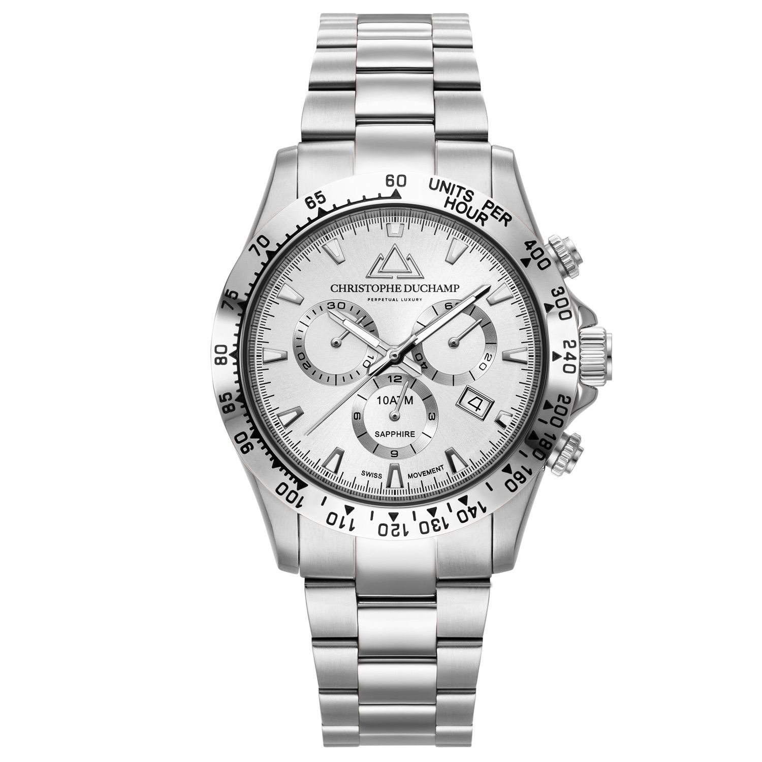 Ceas CHRISTOPHE DUCHAMP MOD. CD7101-9 CD7101-9 fotografia produsului
