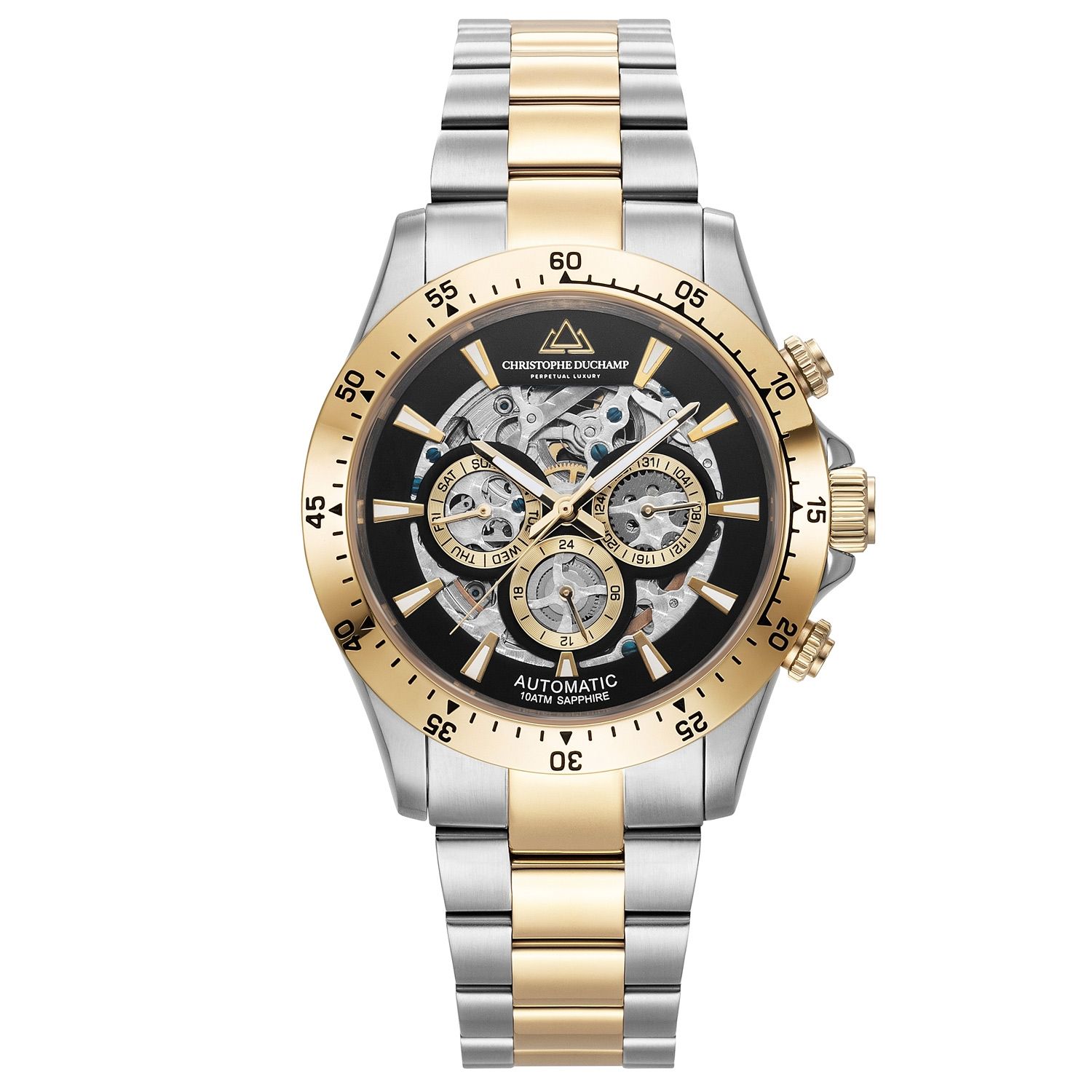 Ceas CHRISTOPHE DUCHAMP MOD. CD7401-4 CD7401-4 fotografia produsului