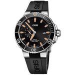 Ceas Barbati, ORIS AQUIS SMALL SECOND DATE 01 743 7733 4159-07 4 24 64EB fotografia produsului