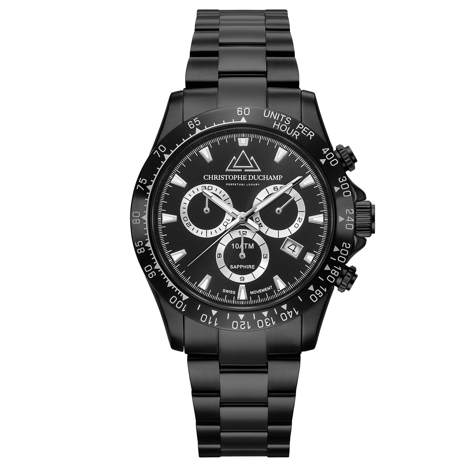 Ceas CHRISTOPHE DUCHAMP MOD. CD7101-2 CD7101-2 fotografia produsului