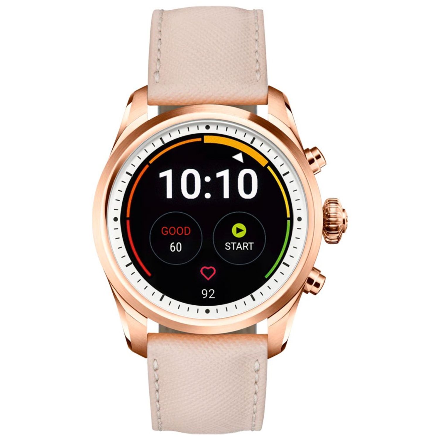 Ceas de Dama, Montblanc Smartwatch Summit II 125837 fotografia produsului View 3 L