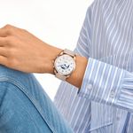 Ceas de Dama, Montblanc Smartwatch Summit II 125837 fotografia produsului View 5 S