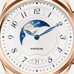 Ceas de Dama, Montblanc Smartwatch Summit II 125837 fotografia produsului View 4 S