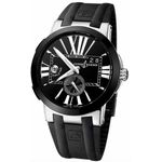 Ceas Barbati, ULYSSE NARDIN EXECUTIVE DUAL TIME 243-00-3_42 fotografia produsului