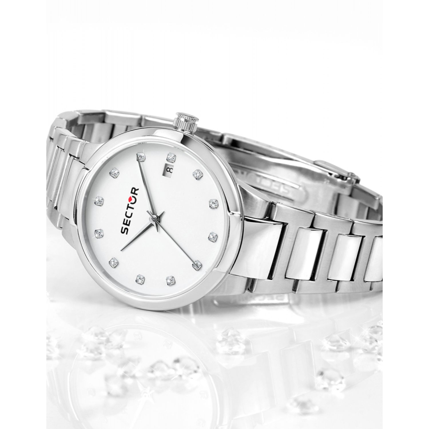 Ceas Dama, SECTOR, 665 R3253524502 fotografia produsului View 3 L