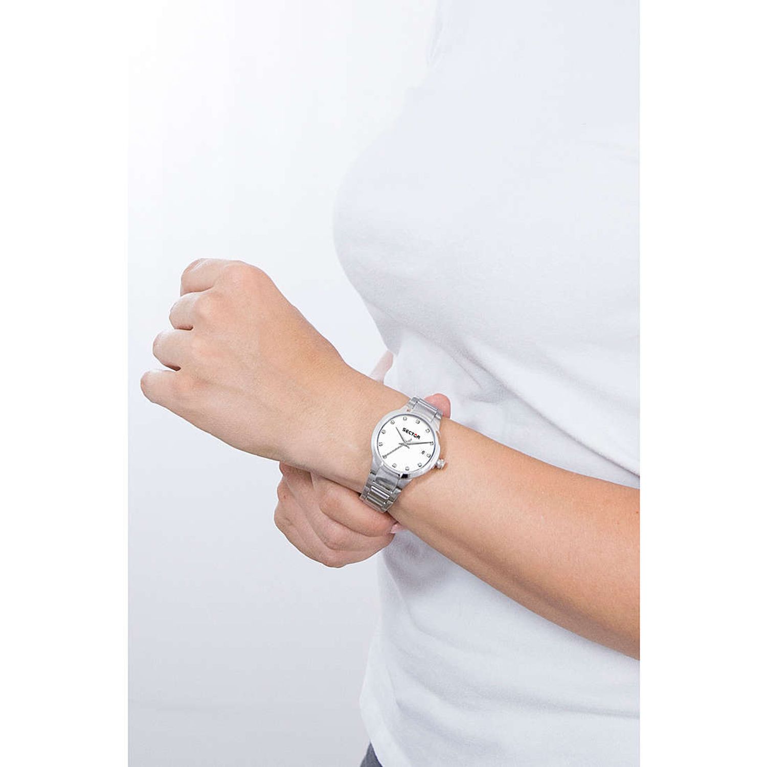 Ceas Dama, SECTOR, 665 R3253524502 fotografia produsului View 6 L