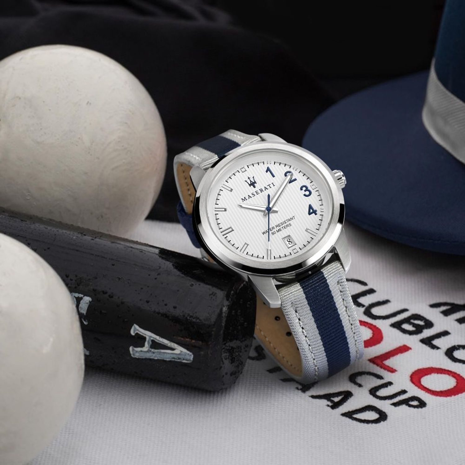 Ceas Dama, MASERATI, ROYALE R8851137503 fotografia produsului View 3 L
