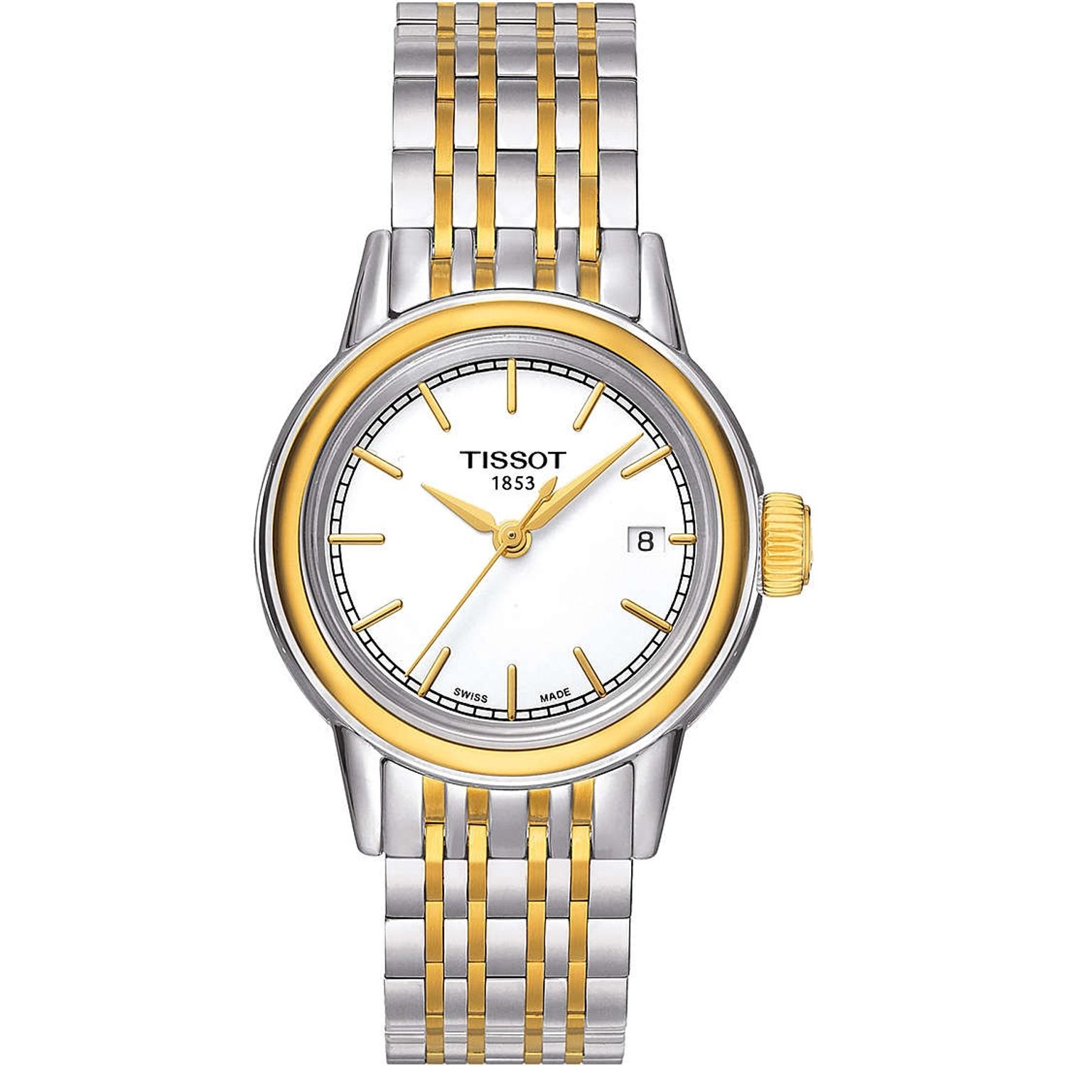 Ceas Dama, Tissot, Carson T0852102201100 fotografia produsului