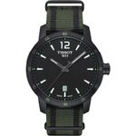 Ceas Barbati, TISSOT QUICKSTER T0954103705700 fotografia produsului