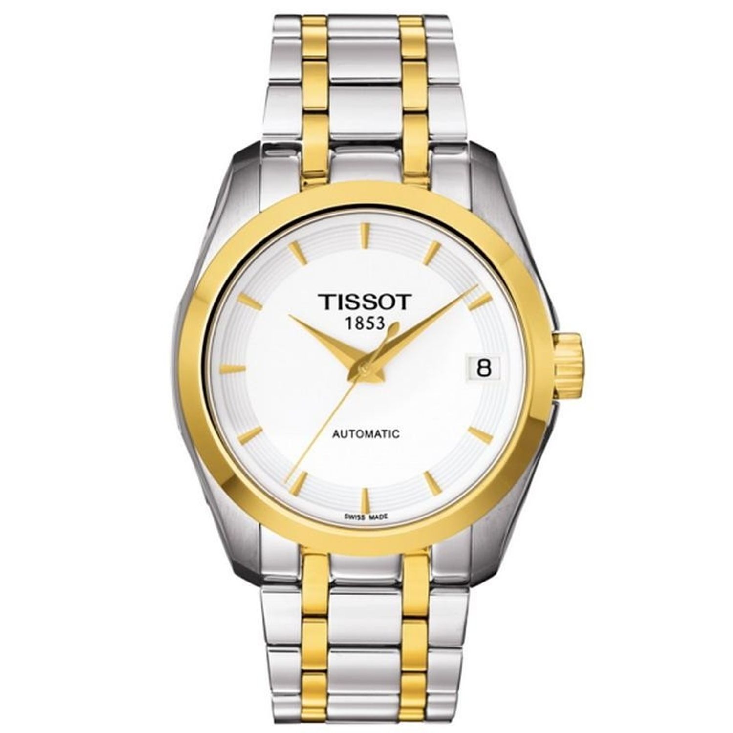 Ceas Dama, Tissot, Couturier T0352072201100 fotografia produsului