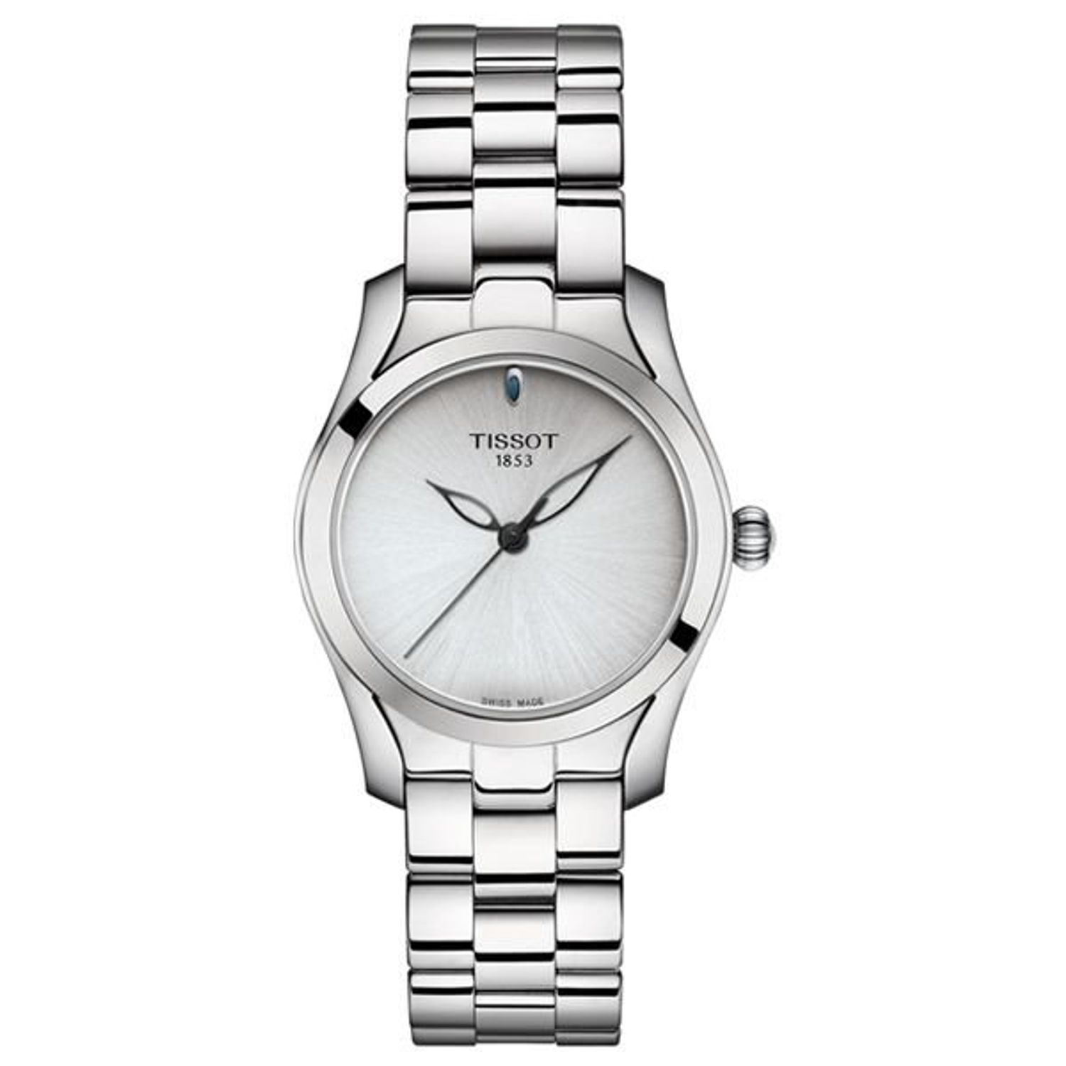 Ceas de dama, Tissot, model T-Wave T112-210-11-031-00 fotografia produsului