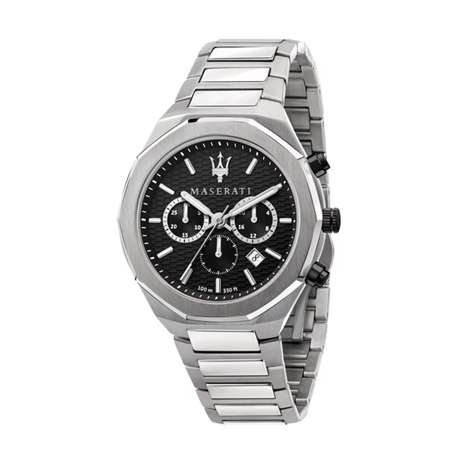 Ceas Barbati, Maserati, Stile R8873642004 fotografia produsului