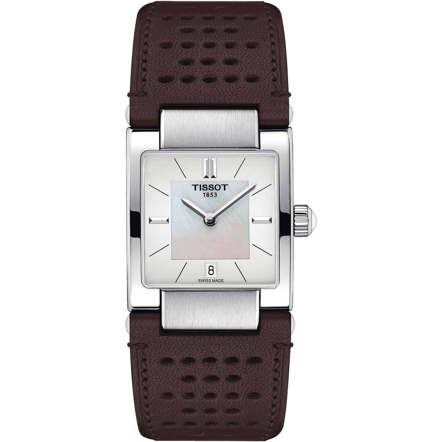 Ceas Dama, TISSOT T-02 T0903101611100 fotografia produsului