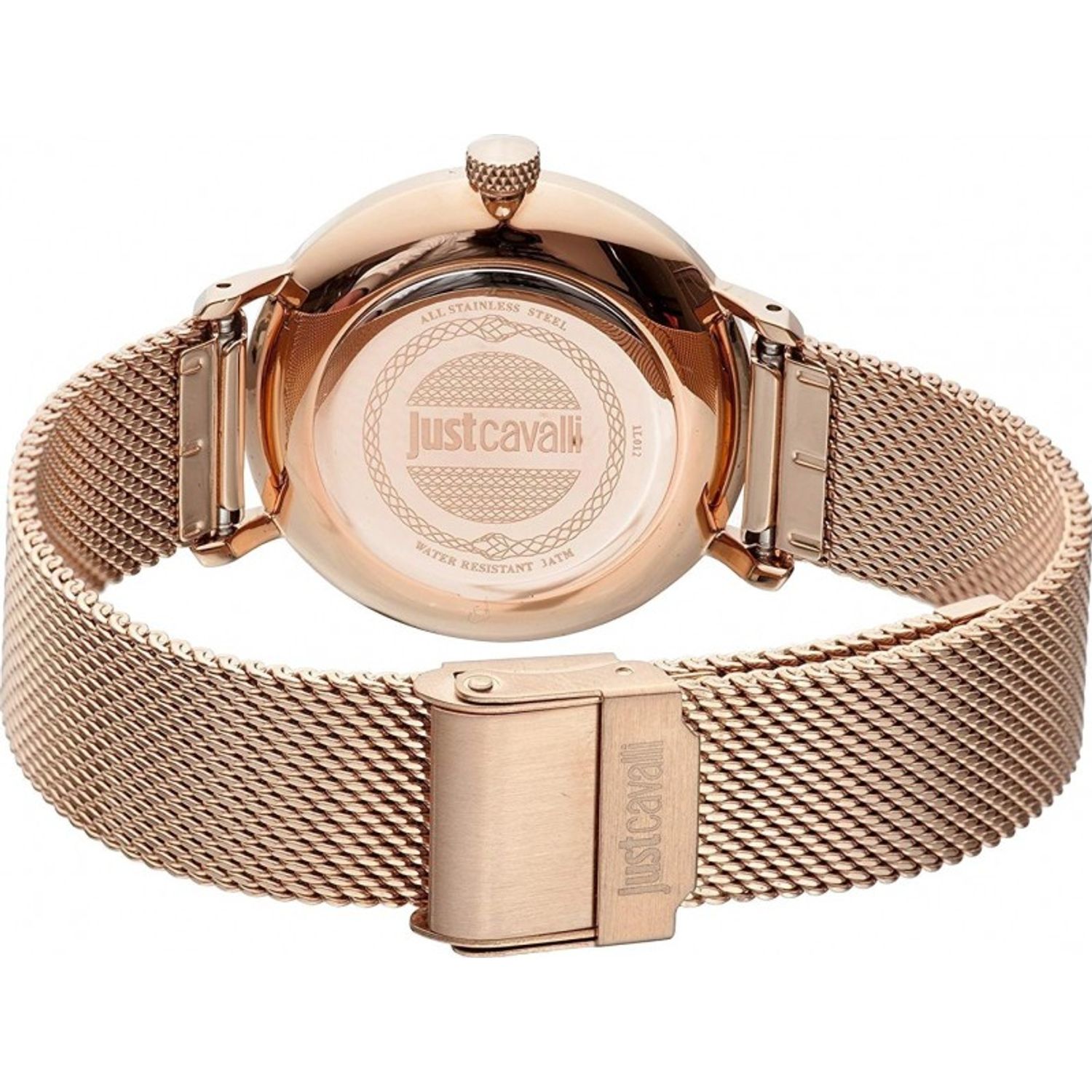 Ceas Dama, Just Cavalli, Cool Fresh Clean JC1L012M0085 fotografia produsului View 4 L