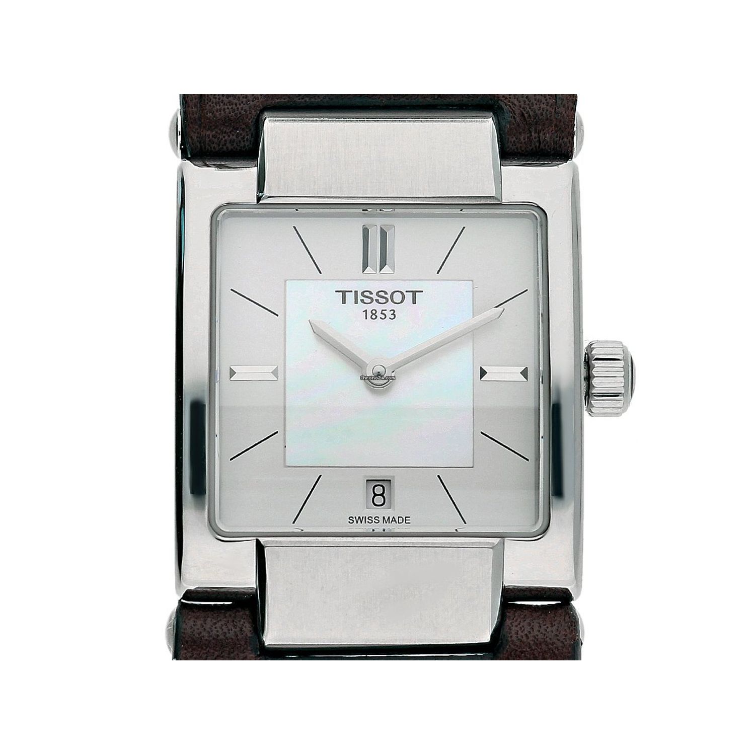 Ceas Dama, TISSOT T-02 T0903101611100 fotografia produsului View 2 L