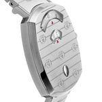 Ceas Gucci, Grip Silver YA157401 fotografia produsului View 7 S