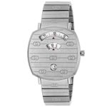 Ceas Gucci, Grip Silver YA157401 fotografia produsului