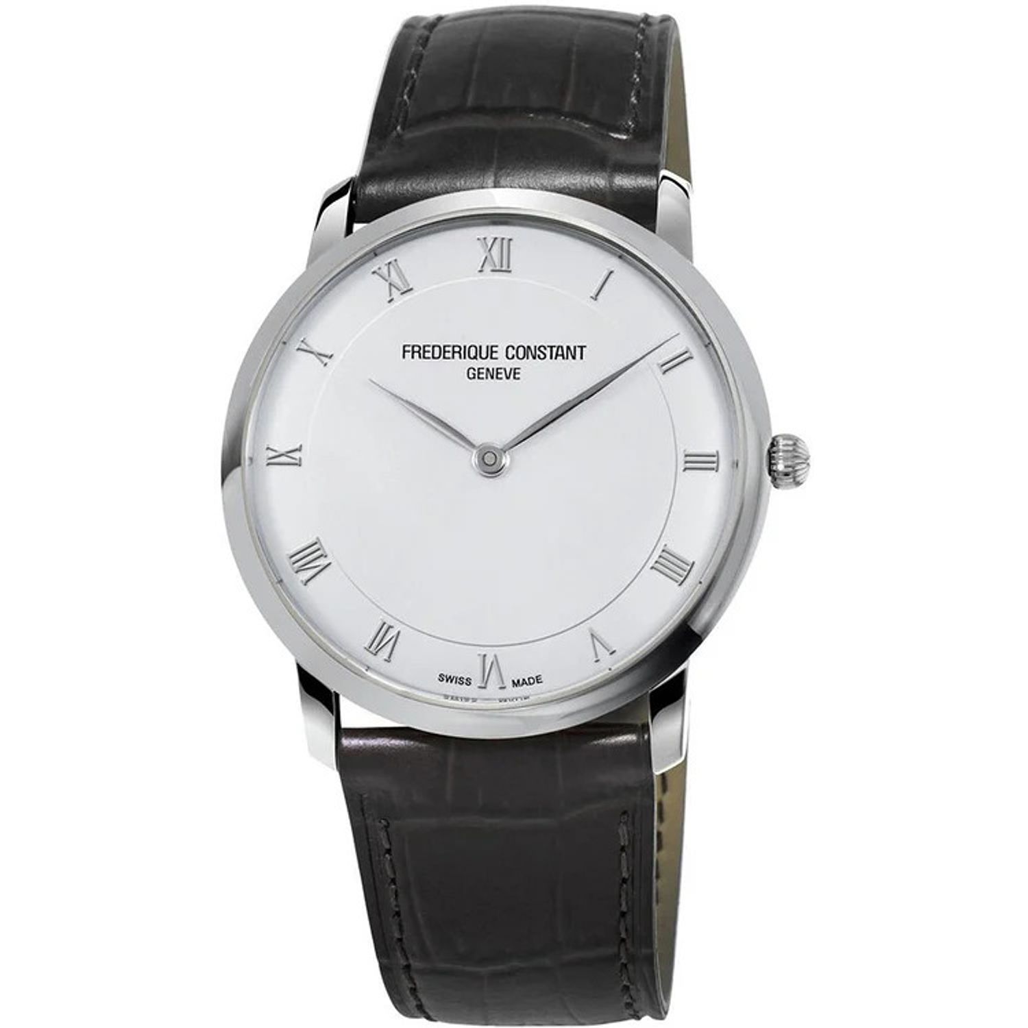Ceas Barbati, FREDERIQUE CONSTANT, Slimline FC-200RS5S36 fotografia produsului