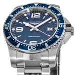 Ceas Barbati, Longines, HydroConquest L3.740.4.96.6 fotografia produsului View 4 S