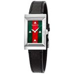 Ceas Unisex,  Gucci, G-Frame Square YA147403 fotografia produsului View 4 S