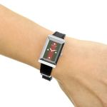 Ceas Unisex,  Gucci, G-Frame Square YA147403 fotografia produsului View 3 S