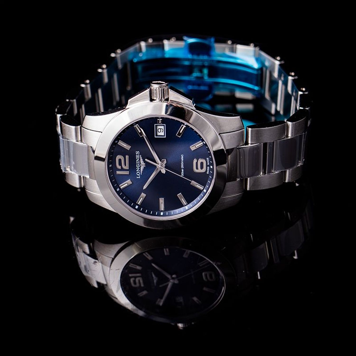 Ceas Dama, LONGINES WATCHES L33774966 fotografia produsului View 5 L