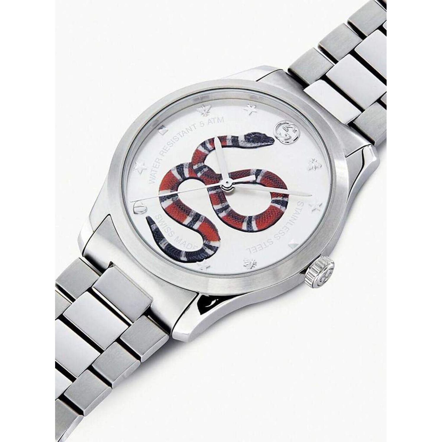 Ceas Unisex, Gucci, G-Timeless YA1264076 fotografia produsului View 2 L