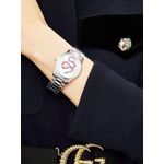 Ceas Unisex, Gucci, G-Timeless YA1264076 fotografia produsului View 4 S