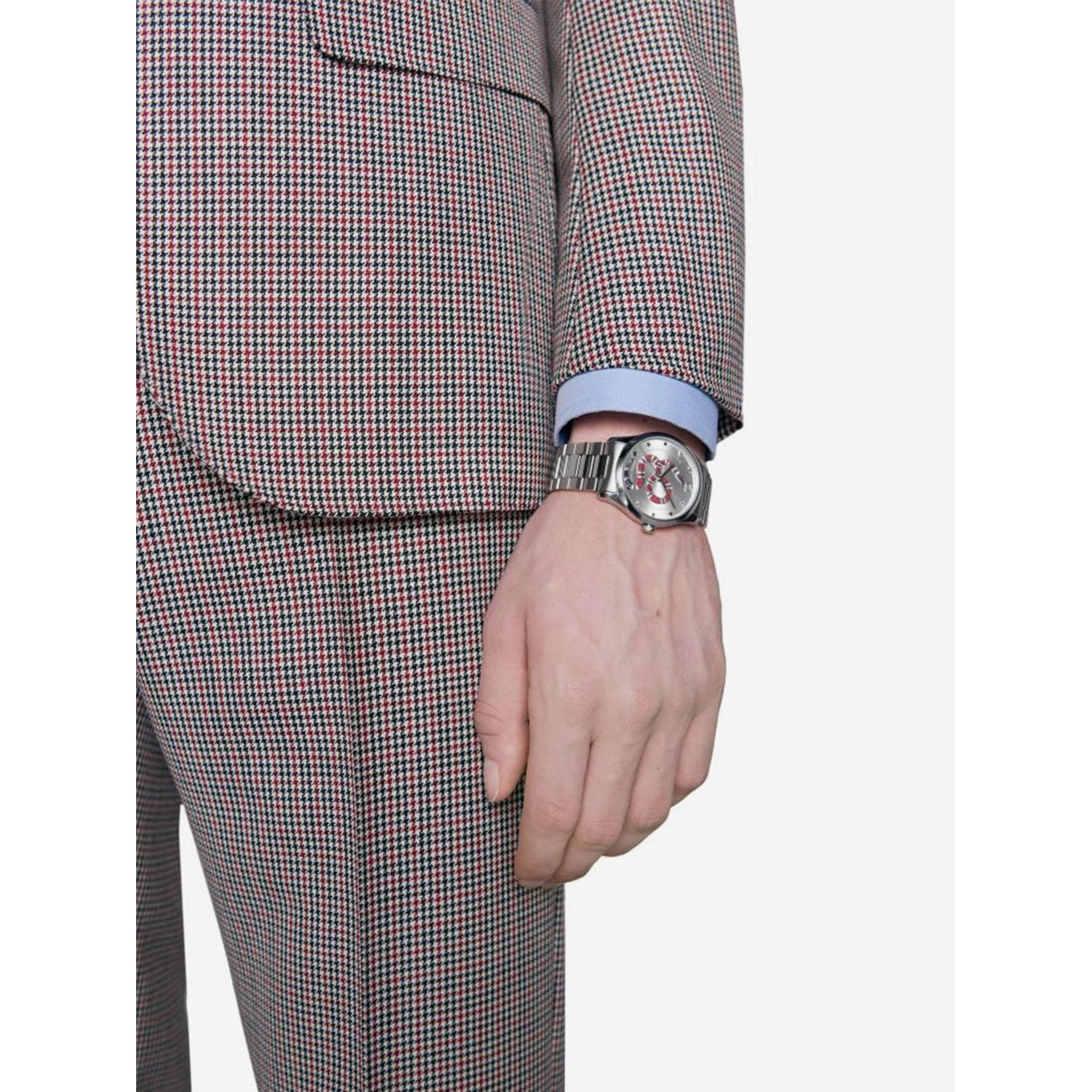 Ceas Unisex, Gucci, G-Timeless YA1264076 fotografia produsului View 3 L