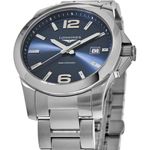 Ceas Longines Conquest L3.759.4.96.6 fotografia produsului View 4 S