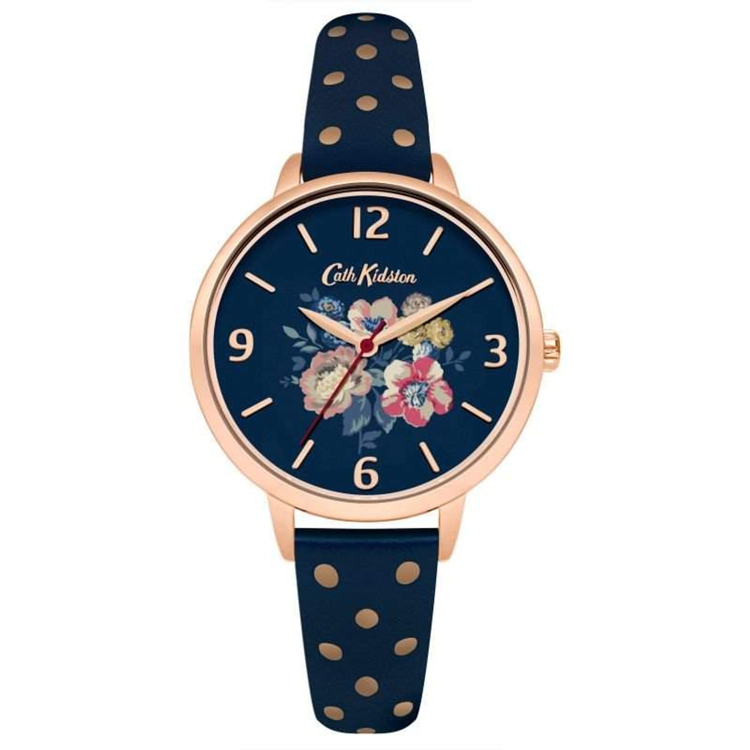 Ceas Dama CATH KIDSTON Model WILDFLOWER BUNCH CKL004URG fotografia produsului