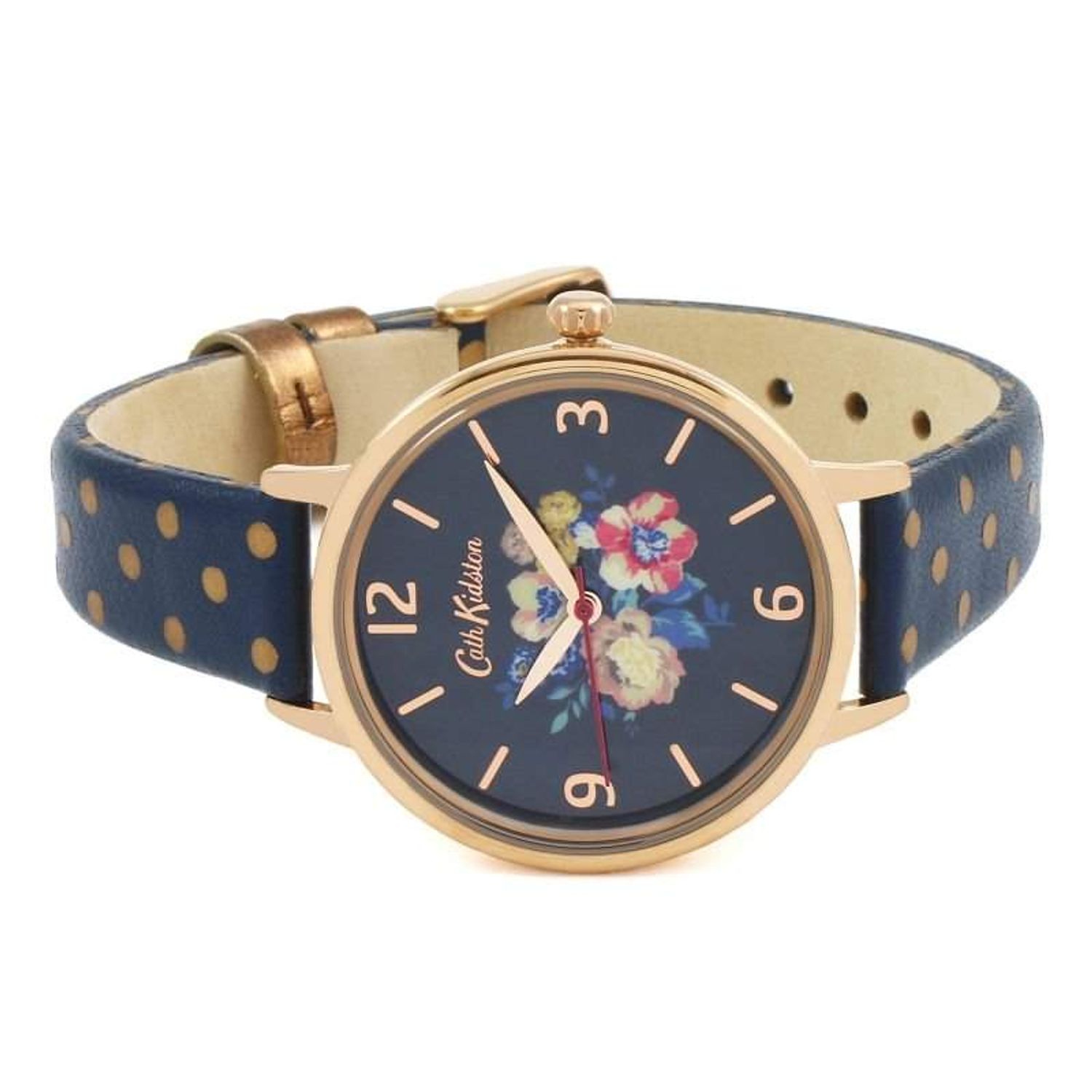 Ceas Dama CATH KIDSTON Model WILDFLOWER BUNCH CKL004URG fotografia produsului View 3 L