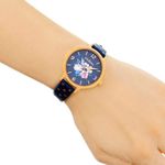 Ceas Dama CATH KIDSTON Model WILDFLOWER BUNCH CKL004URG fotografia produsului View 4 S