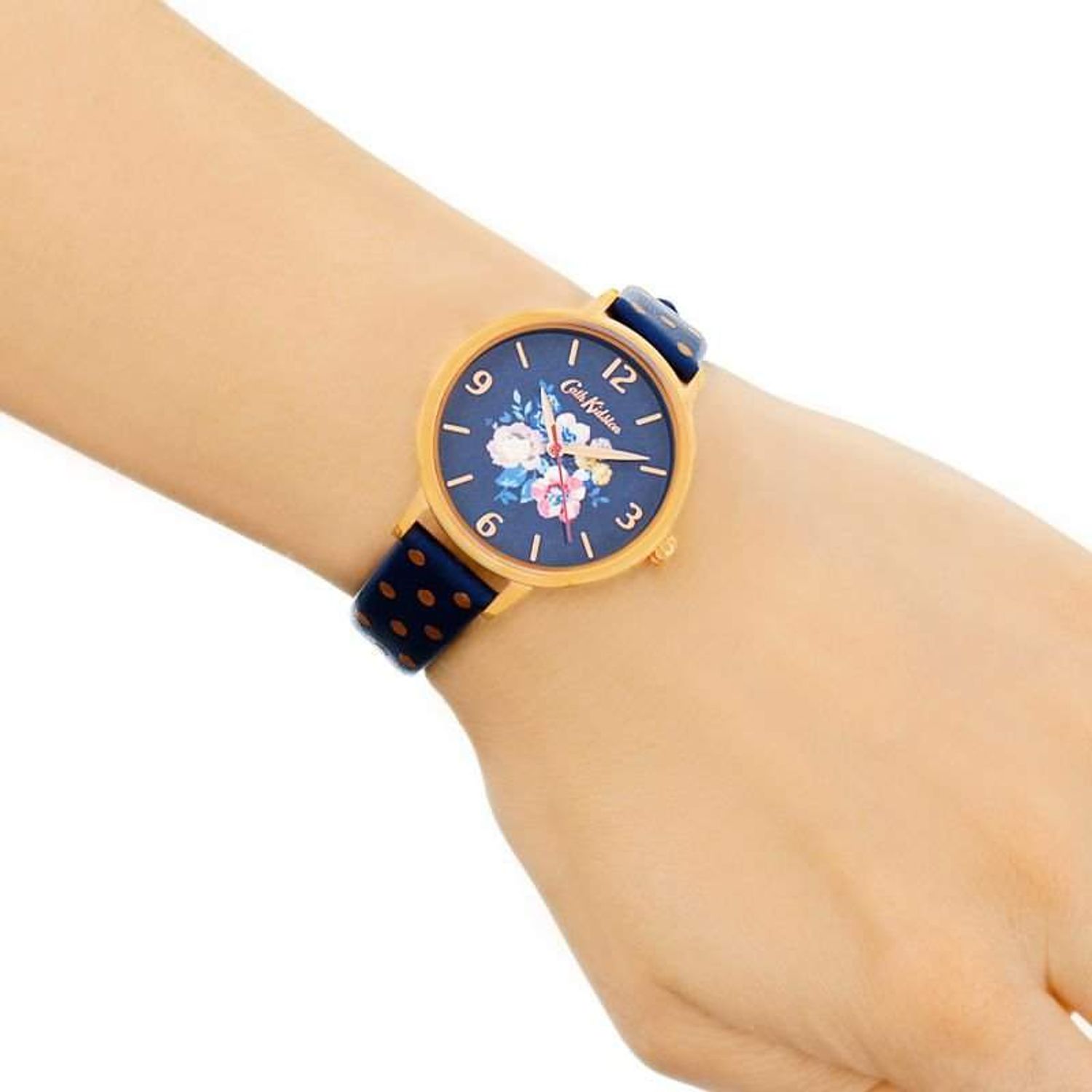 Ceas Dama CATH KIDSTON Model WILDFLOWER BUNCH CKL004URG fotografia produsului View 4 L
