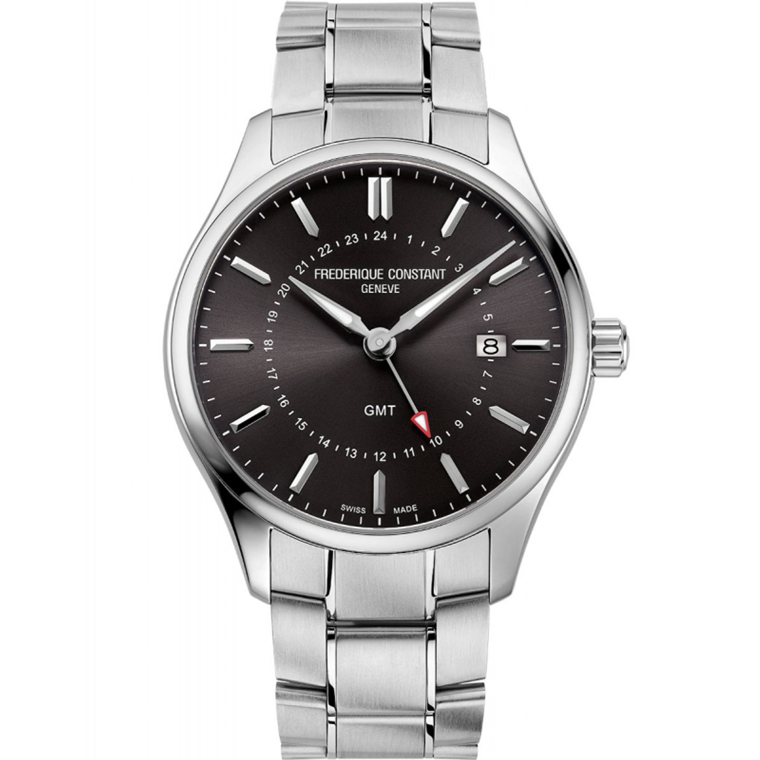 Ceas Barbati, FREDERIQUE CONSTANT, Classics FC-252DGS5B6B fotografia produsului