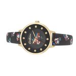 Ceas Dama CATH KIDSTON Model WOODSTOCK DITZY CKL040BG fotografia produsului View 3 S