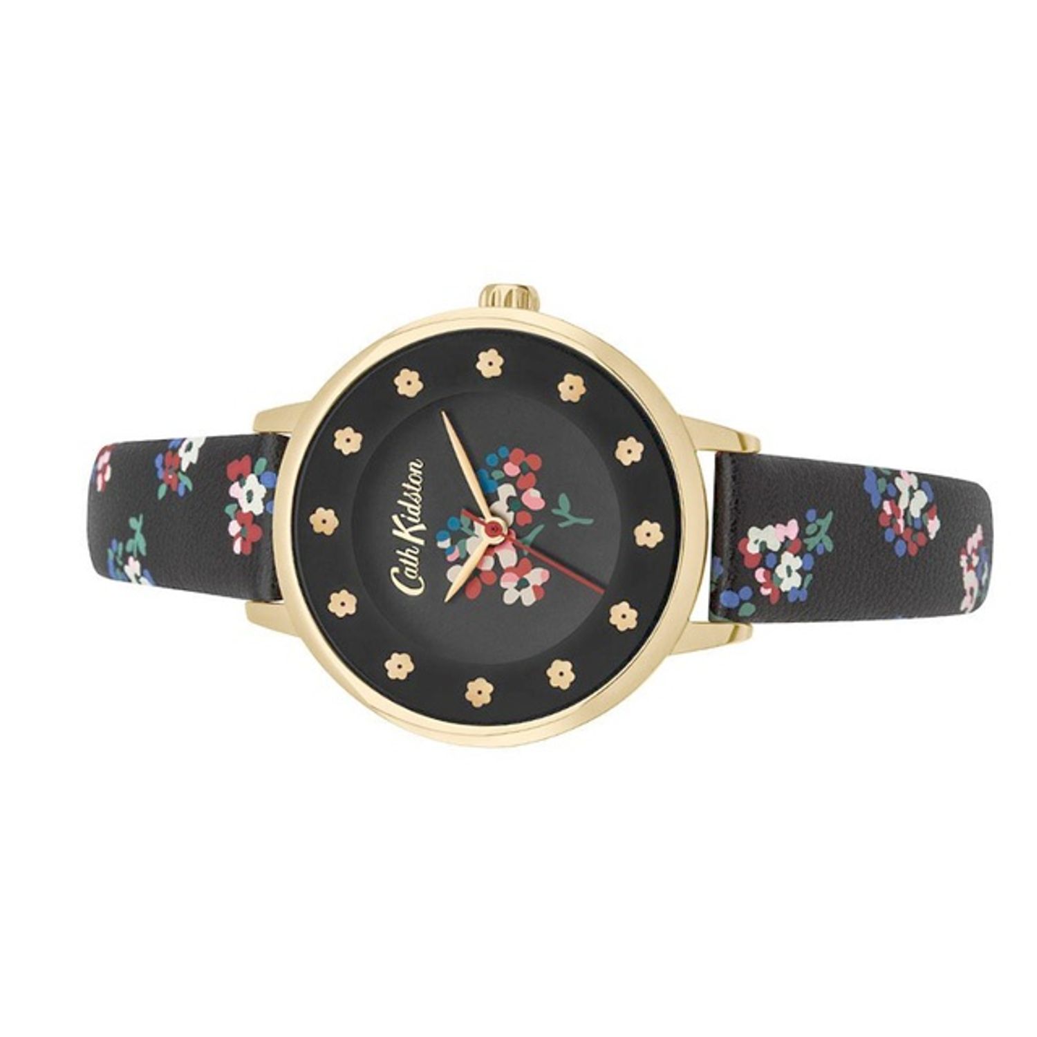 Ceas Dama CATH KIDSTON Model WOODSTOCK DITZY CKL040BG fotografia produsului View 3 L