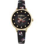 Ceas Dama CATH KIDSTON Model WOODSTOCK DITZY CKL040BG fotografia produsului