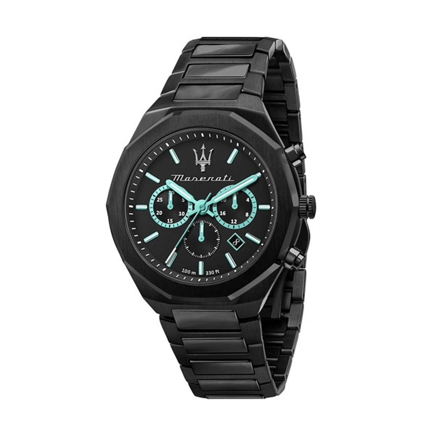 Ceas Barbati, Maserati, Stile Aqua Edition R8873644001 fotografia produsului