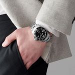 Ceas Barbati, Longines, Hydroconquest L3.742.4.56.6 fotografia produsului View 7 S