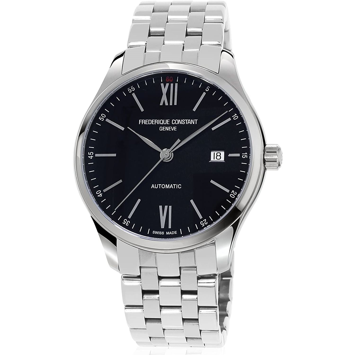 Ceas Barbati, FREDERIQUE CONSTANT CLASSICS INDEX AUTOMATIC FC-303BN5B6B fotografia produsului