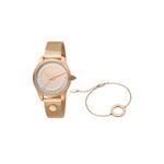 Ceas Dama, Just Cavalli, Moon JC1L133M0075, Set cu Bratara fotografia produsului View 2 S