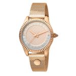 Ceas Dama, Just Cavalli, Moon JC1L133M0075, Set cu Bratara fotografia produsului