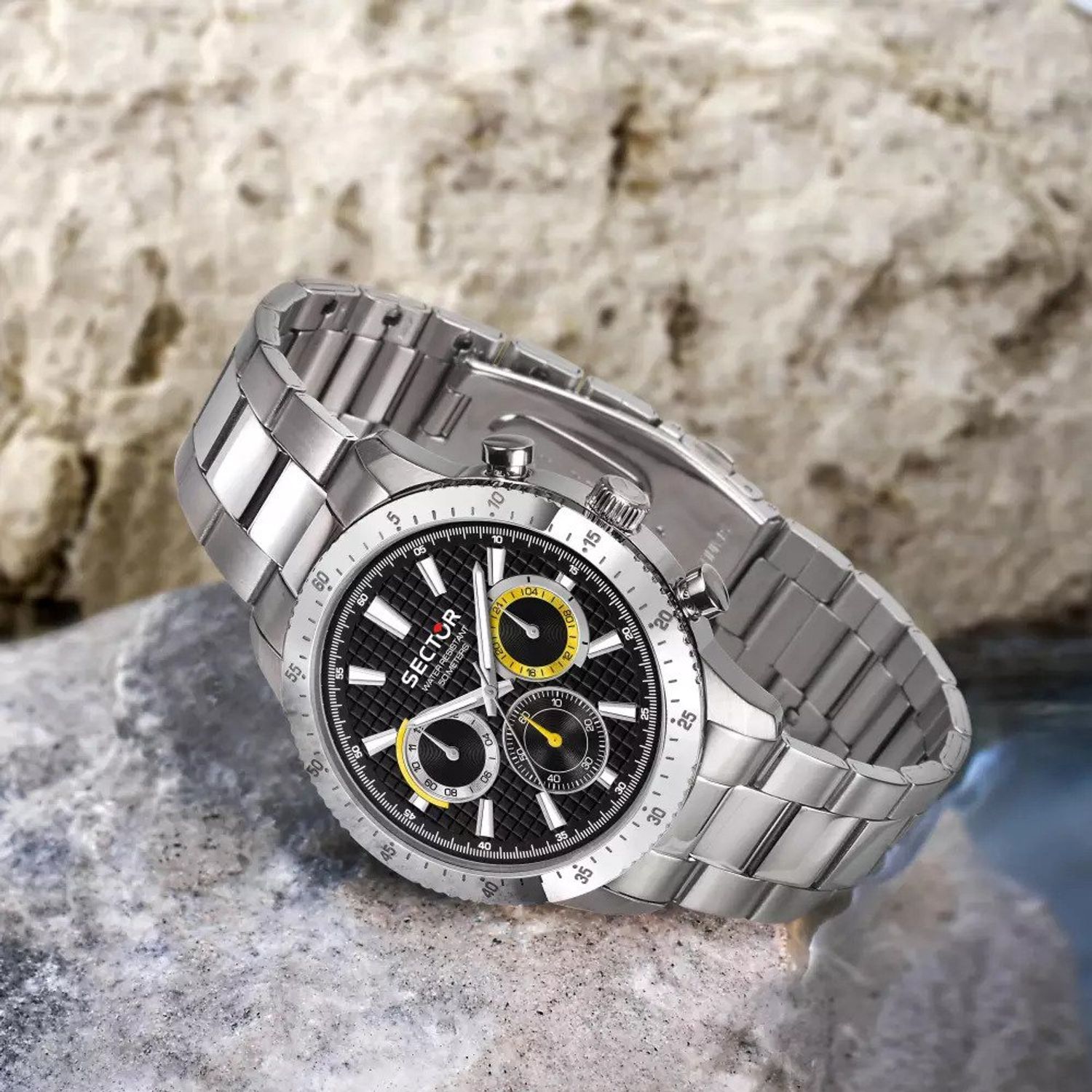 Ceas Barbati, Sector, Collection 270 R3253578021 fotografia produsului View 6 L