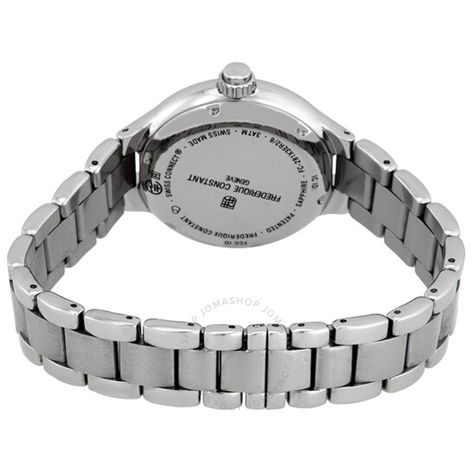 Ceas Dama, FREDERIQUE CONSTANT FC-281GHD3ER6B fotografia produsului View 4 L