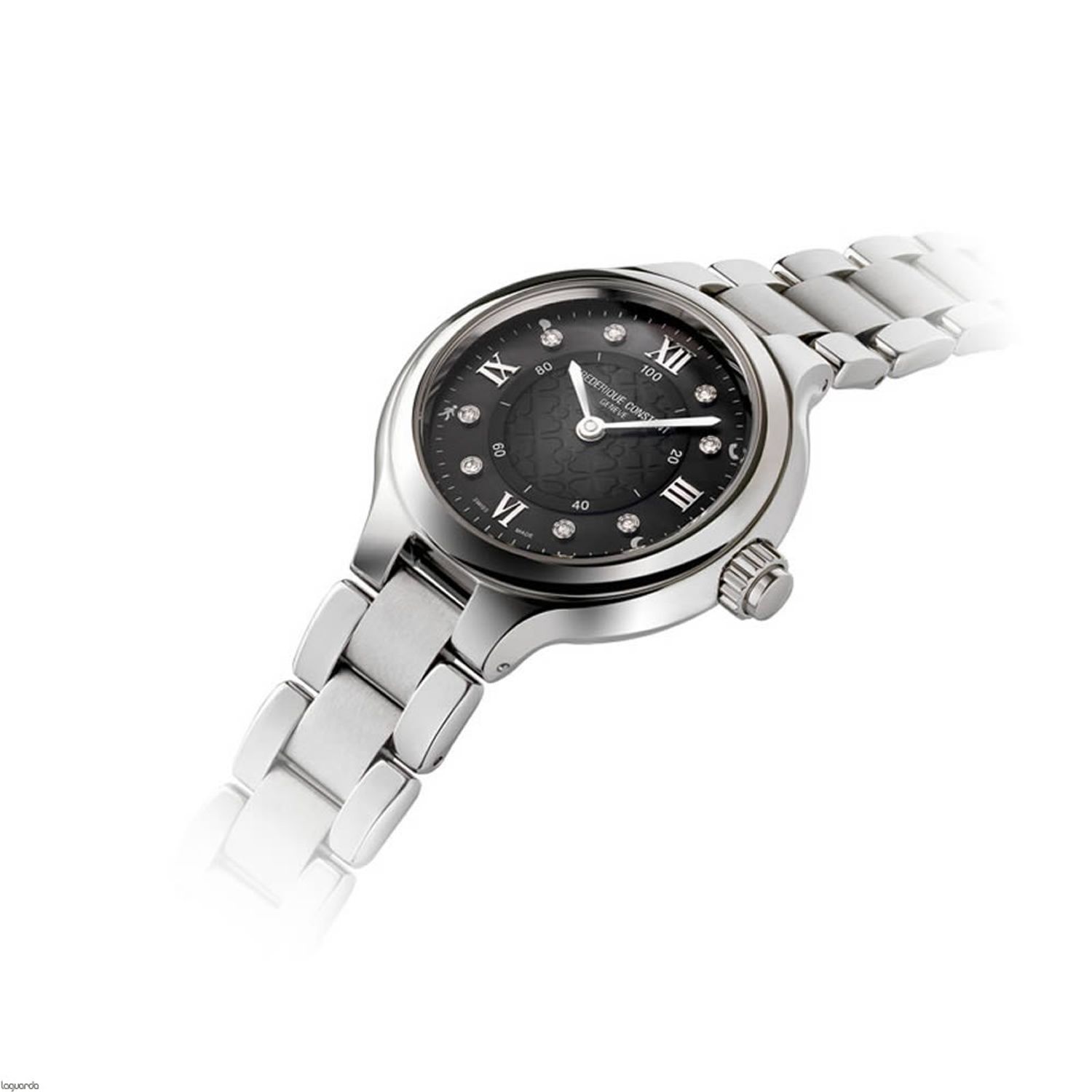 Ceas Dama, FREDERIQUE CONSTANT FC-281GHD3ER6B fotografia produsului View 2 L
