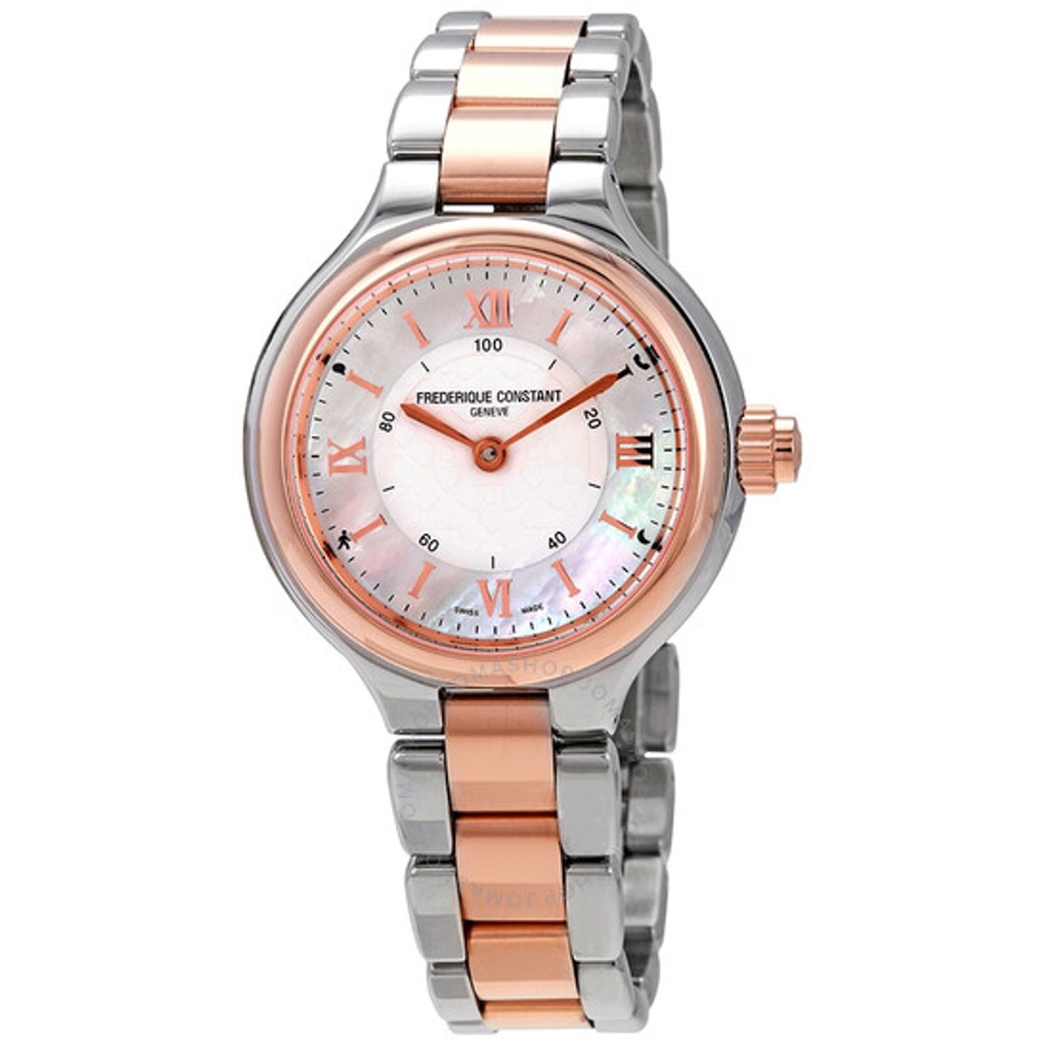 Ceas Dama, FREDERIQUE CONSTANT FC-281WH3ER2B fotografia produsului View 2 L