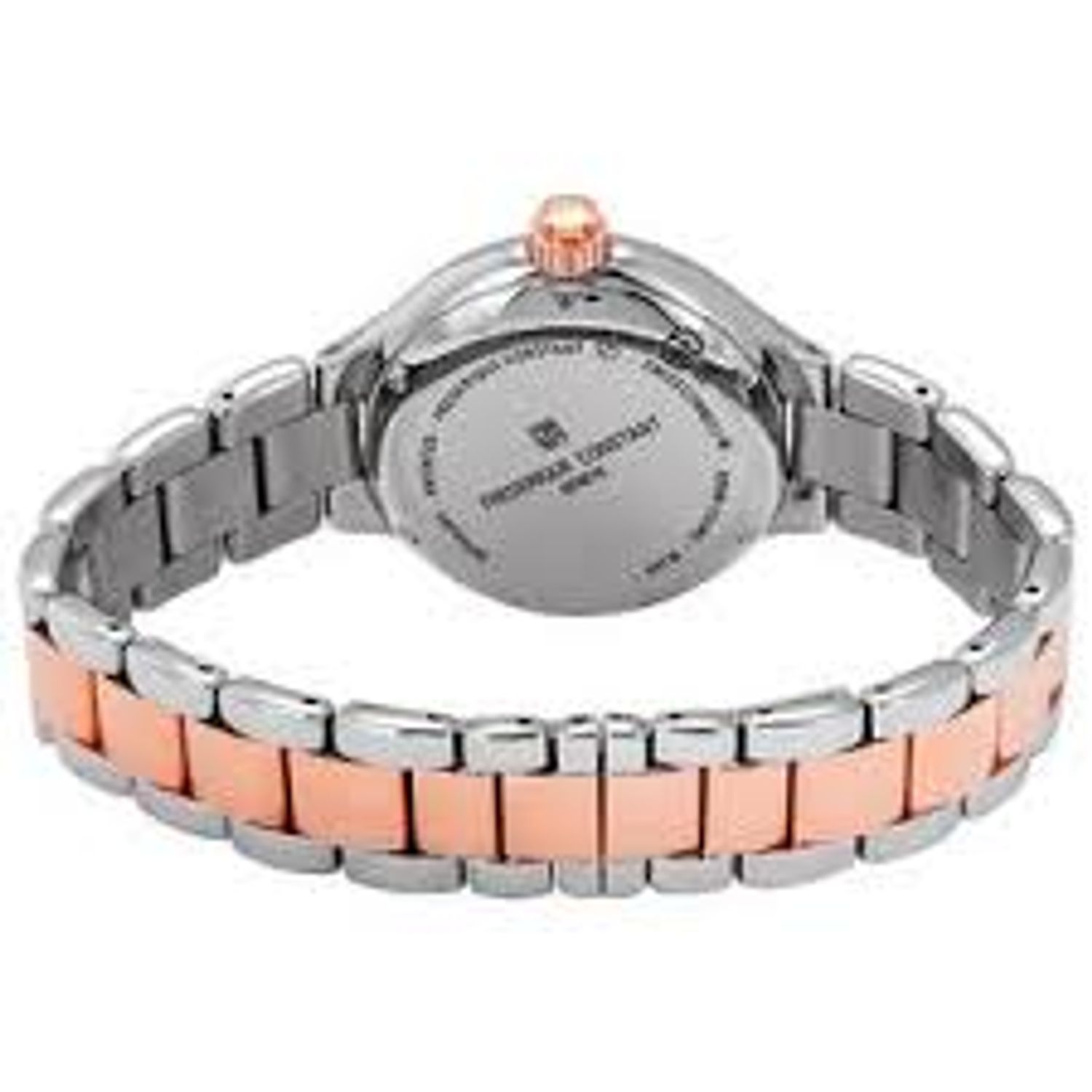 Ceas Dama, FREDERIQUE CONSTANT FC-281WH3ER2B fotografia produsului View 6 L