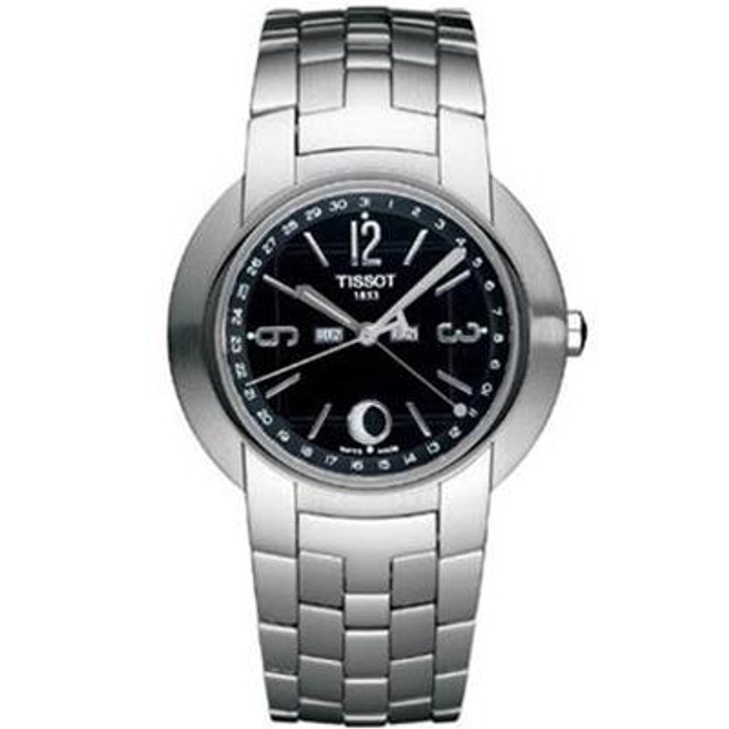 Ceas Barbati, Tissot, TXL Moon Phase T60148452 fotografia produsului